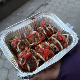 Takoyaki