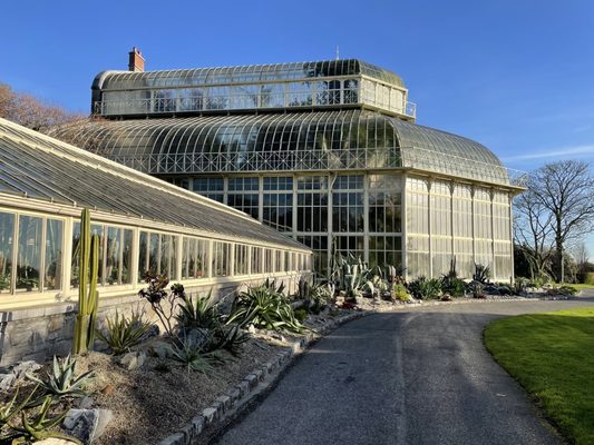 National Botanic Gardens by null