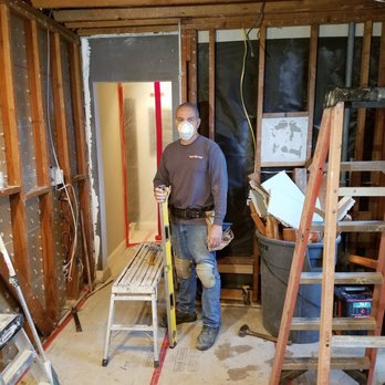 Ultimate Construction Remodelers - Down to the 2x4's - General Contractors Near Me