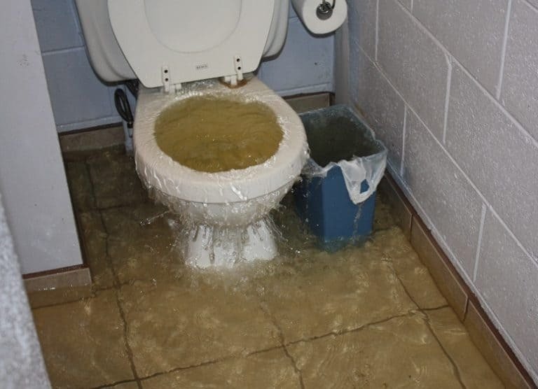 Slide of McGowan Sewer Service