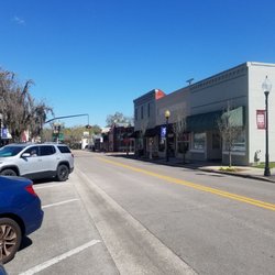 Historic Downtown Alachua, Florida