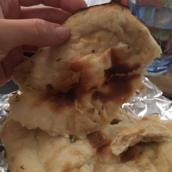 Lazeez Asian Cuisine - Sad naan. :( soggy, sad naan. - Indian Near Me - Miami, Florida Lazeez Asian Cuisine - Sad naan. :( soggy, sad naan. - Indian Near Me - Miami, Florida