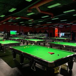 Sacramento Snooker & Billiards - Snooker hall