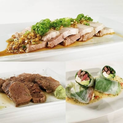 HIKARI Japanese BBQ & Grill by null
