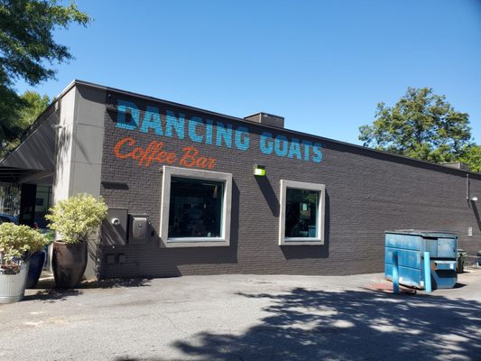 Dancing Goats Coffee Decatur by null