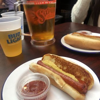 Off The Wagon - $2 dog & pitcher - Sports Bars Near Me - New York, New York Off The Wagon - $2 dog & pitcher - Sports Bars Near Me - New York, New York