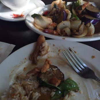 Tangerine Thai - PAD MA KEUR - Thai Near Me - Seattle, Washington