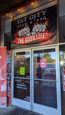 Fat City Brew & BBQ by null