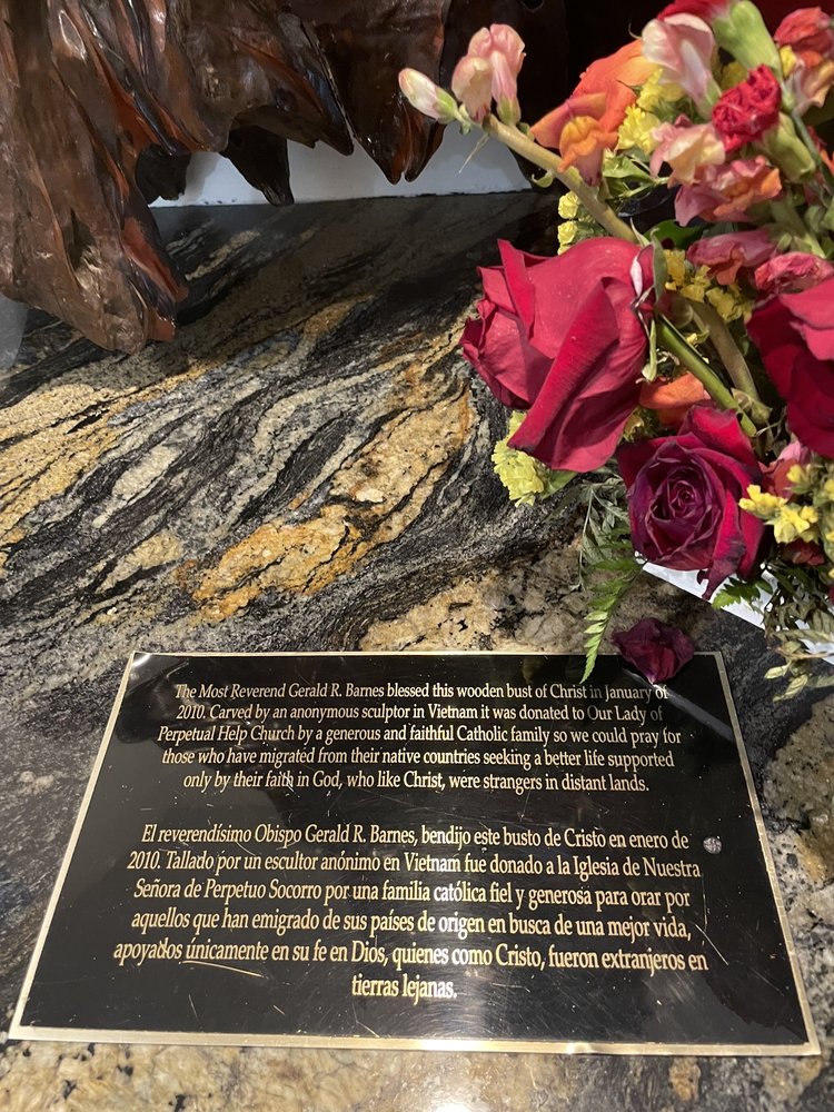 OUR LADY OF PERPETUAL HELP CATHOLIC CHURCH 10 Photos 45299 Deglet