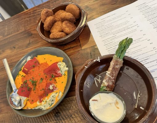 Ansots Basque Chorizos by null