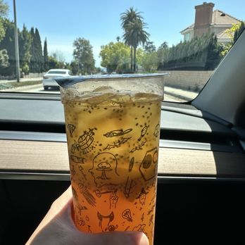 Boba Ave Express - Missing an oz - Bubble Tea Near Me - Arcadia, California