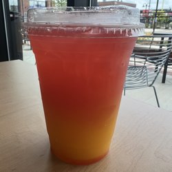 Message Coffee - Mango Magic