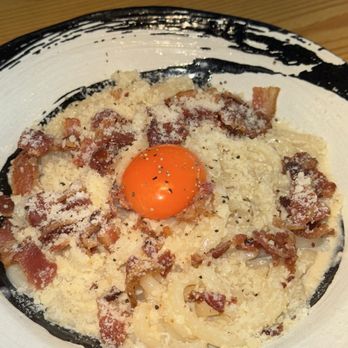 Tendon Kohaku - Carbonara - Japanese Near Me - Bellevue, Washington