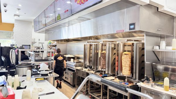 Shawarma Guys by null