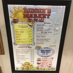 Diddie's Market