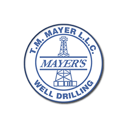 Mayer's Well Drilling Logo