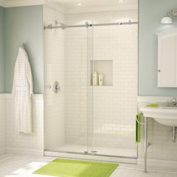 Dixon Glass & Door - Custom Shower Door