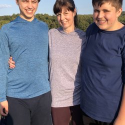 Myself & my sons who rely on a safe, working vehicle thanks to John's Auto!