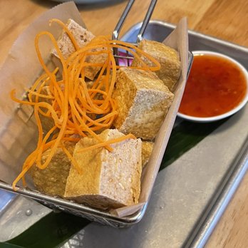 Sistory - Fried Tofu - Thai Near Me - Albany, California Sistory - Fried Tofu - Thai Near Me - Albany, California