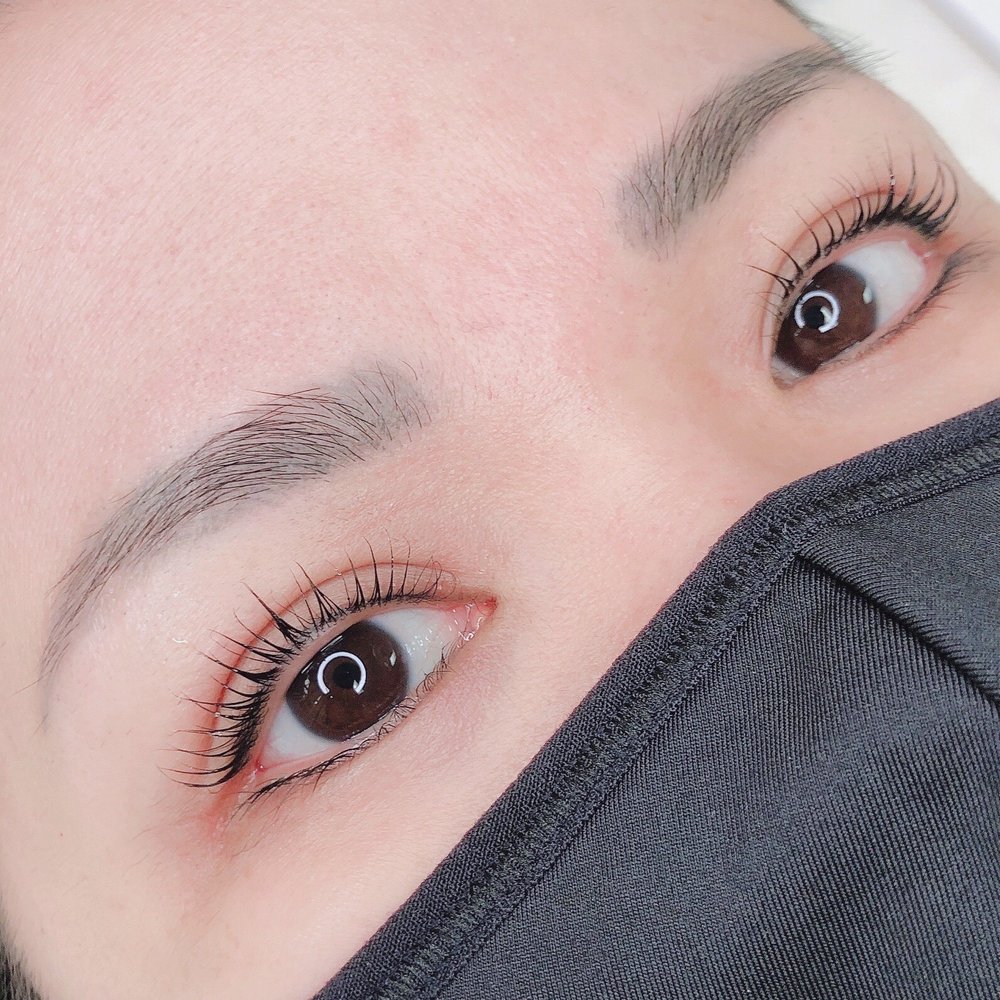 Lash Deluna - AFTER LASH LIFTING - Eyelash Service Near Me - Fairfax, Virginia Lash Deluna - AFTER LASH LIFTING - Eyelash Service Near Me - Fairfax, Virginia