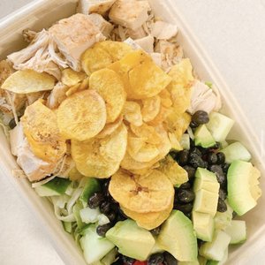 Giardino Gourmet Salads on Yelp