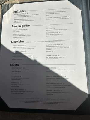 The Order Food & Drink by null