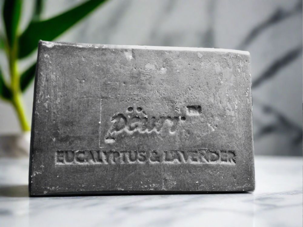 Peurr Soap Co. Logo