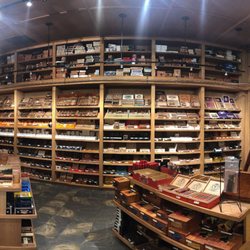 Cousin's Cigar - What a beautiful humidor!