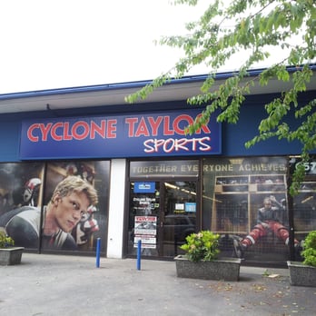 Cyclone Taylor Sports - Sporting Goods Near Me - Coquitlam, British Columbia Cyclone Taylor Sports - Sporting Goods Near Me - Coquitlam, British Columbia