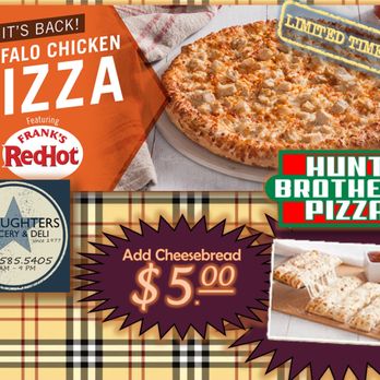 DeLaughter Grocery & Deli - buffalo chicken pizza - Grocery Near Me - Maud, Texas DeLaughter Grocery & Deli - buffalo chicken pizza - Grocery Near Me - Maud, Texas