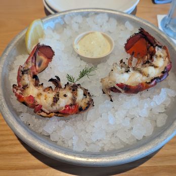 Summer Place - Lobster cocktail - New American Near Me - Lakewood, Ohio