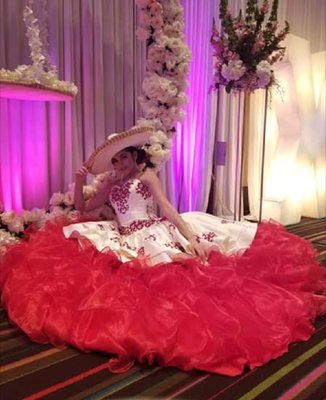 My Quince World / My 15 World by null