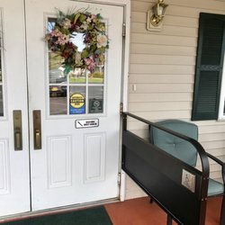 Seneca Lake Terrace - ADA accessible door