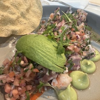 Holbox - Ceviche Mixto - Latin American Near Me - Los Angeles, California Holbox - Ceviche Mixto - Latin American Near Me - Los Angeles, California