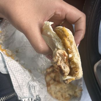 Chick-fil-A - Egg whit grill - Fast Food Near Me - Dallas, Texas Chick-fil-A - Egg whit grill - Fast Food Near Me - Dallas, Texas