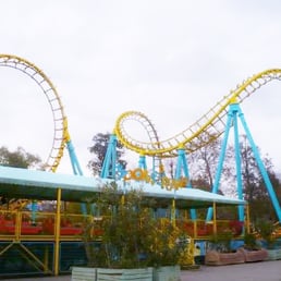 Fantasilandia - Boomerang. - Amusement Parks Near Me - Santiago, RM