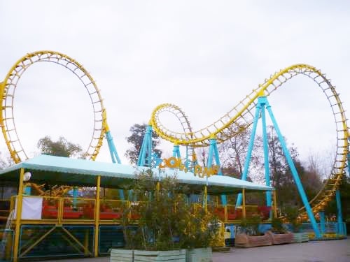 Fantasilandia - Boomerang. - Amusement Parks Near Me - Santiago, RM Fantasilandia - Boomerang. - Amusement Parks Near Me - Santiago, RM