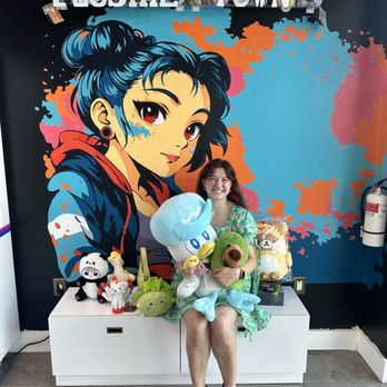 Plushie Town - Amazing haul! - Arcades Near Me - Corona, California Plushie Town - Amazing haul! - Arcades Near Me - Corona, California
