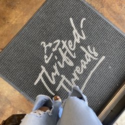 Thrifted Threads - Doormat