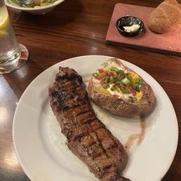 New York Strip New York Strip