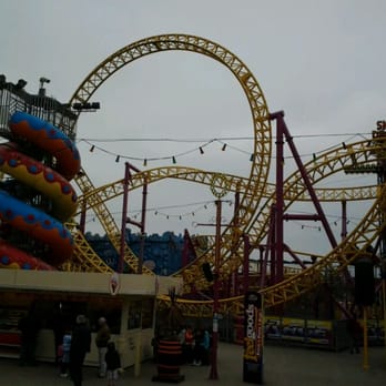 Adventure Island - Amusement Parks Near Me - Southend-on-Sea, SOS