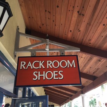 Rack Room Shoes - Outside - Shoe Stores Near Me - Florida City, Florida