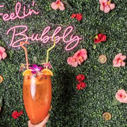 Mimosas Brunch & Bubbles - Super Mimosa!