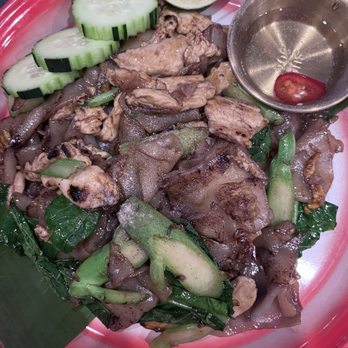Rua Thai Restaurant - Pad See Yu - Thai Near Me - Brooklyn, New York Rua Thai Restaurant - Pad See Yu - Thai Near Me - Brooklyn, New York