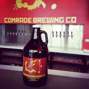 Comrade Brewing - Breweries Near Me - Denver, Colorado