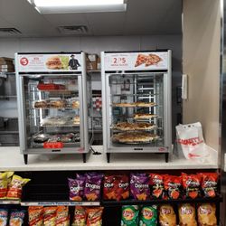 Casey's - Pizza to go.