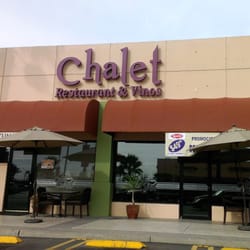 Chalet - Me apunto por un vino