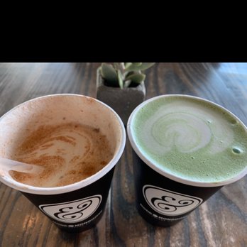 Monk & Mongoose - Lone Tree - Necessity - Coffee & Tea Near Me - Lone Tree, Colorado