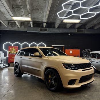 Chrispy Auto Styling - Auto Detailing Near Me - National City, California