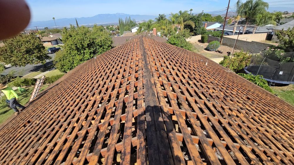 Slide of Kalli Roofing